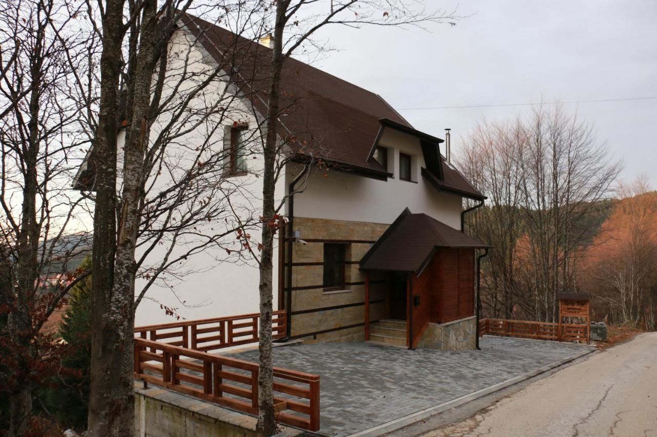 Vila Lucky Kop & Restoran Apartamento Kopaonik Exterior foto